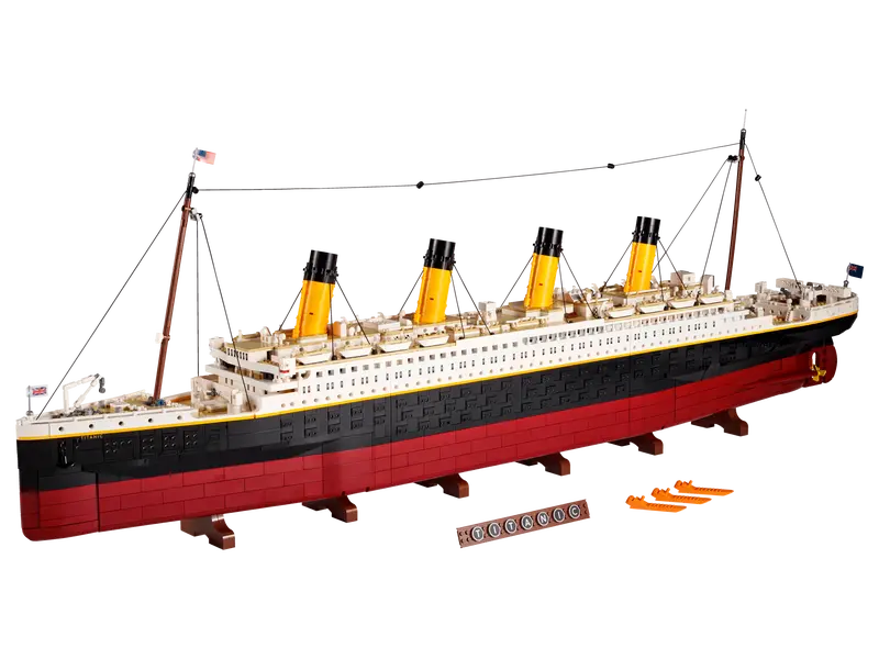 LEGO: Titanic