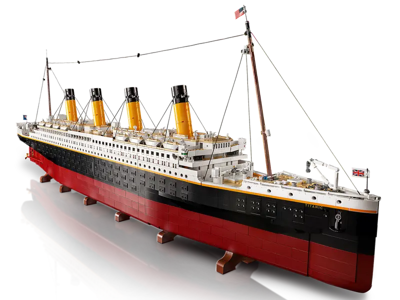 LEGO: Titanic