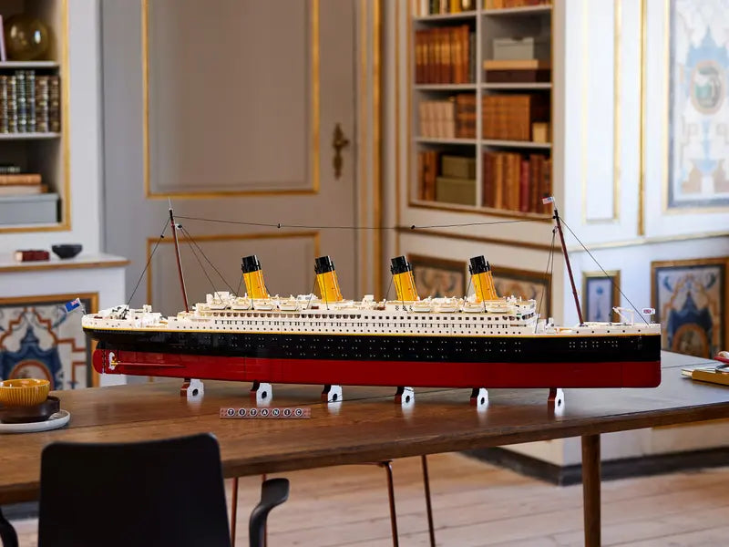 LEGO: Titanic