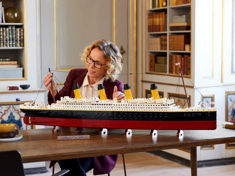 LEGO: Titanic