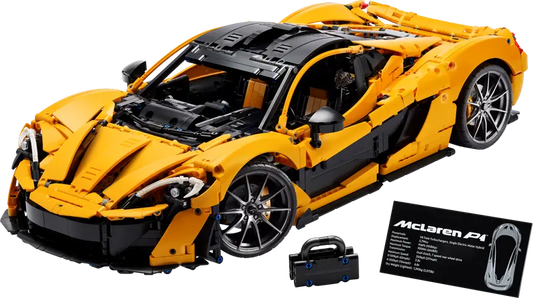 LEGO: McLaren P1