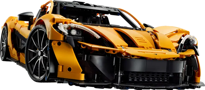 LEGO: McLaren P1