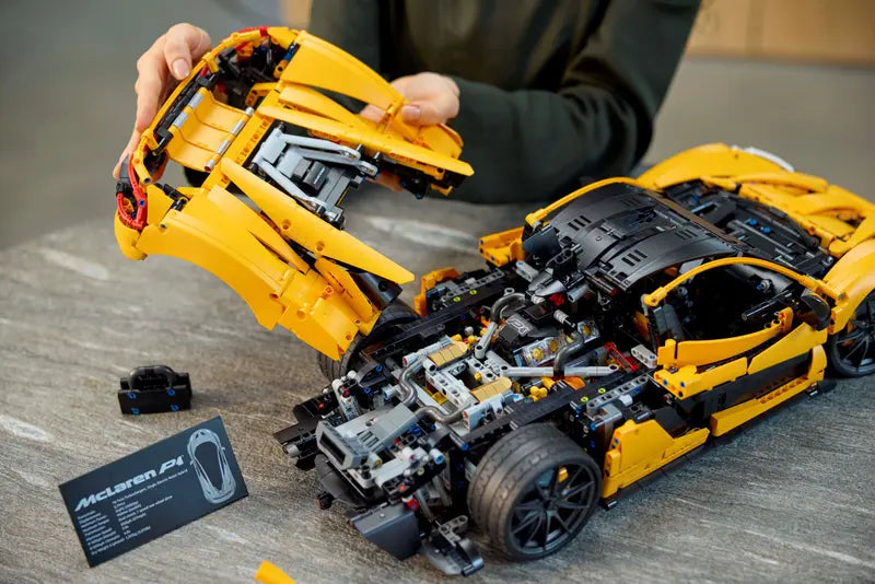 LEGO: McLaren P1