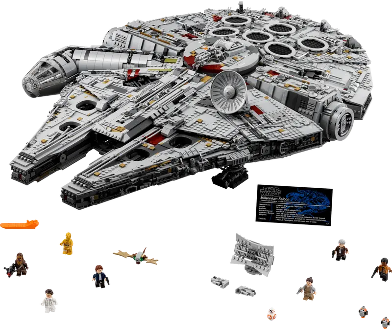 LEGO: Millennium Falcon