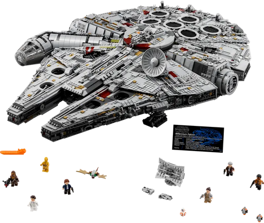 LEGO: Millennium Falcon