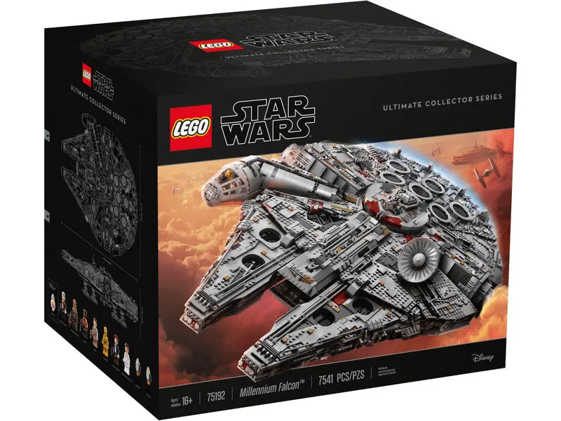 LEGO: Millennium Falcon