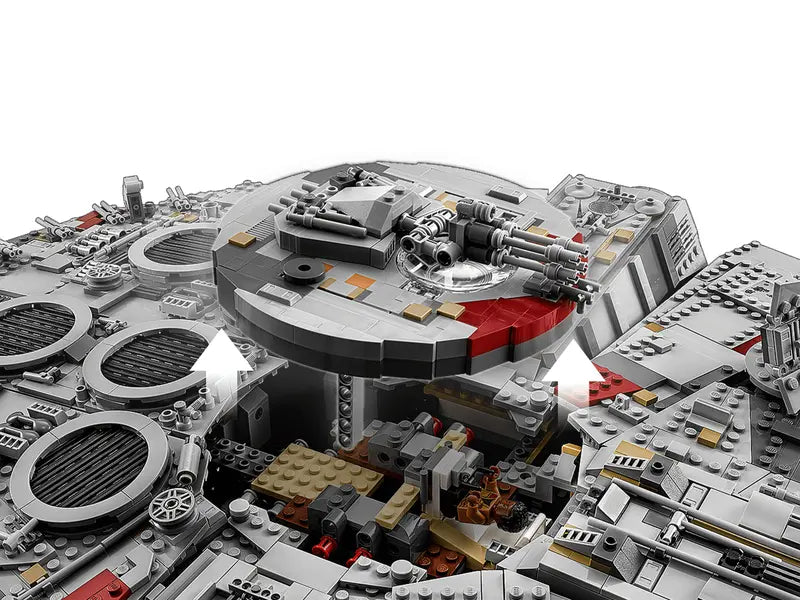 LEGO: Millennium Falcon