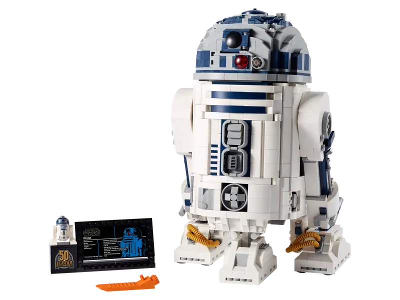 R2-D2 Lego