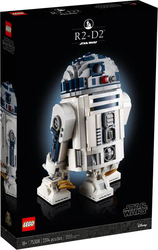 R2-D2 Lego