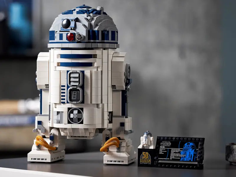 R2-D2 Lego