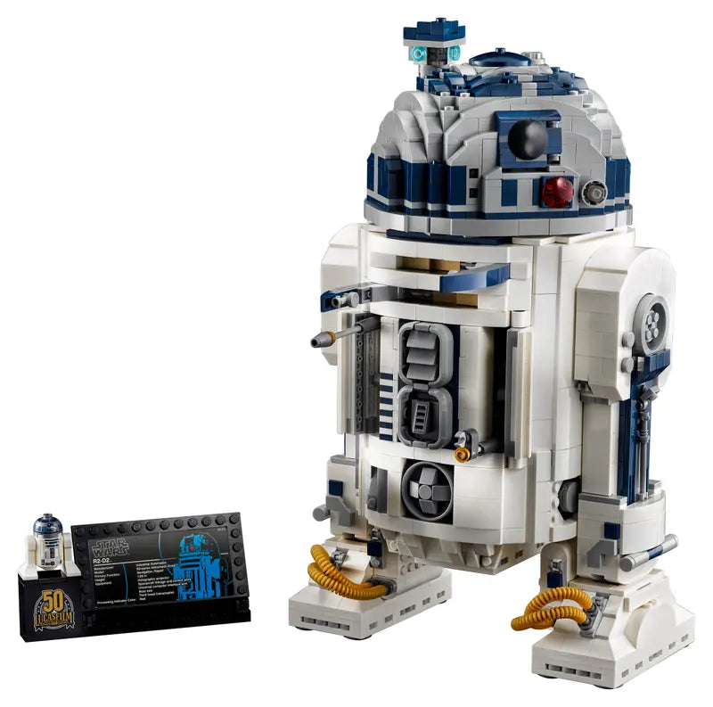 R2-D2 Lego