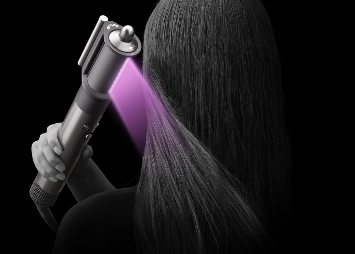 Dyson Airwrap multi-styler and dryer Straight Wavy (Strawberry Bronze/Blush Pink)